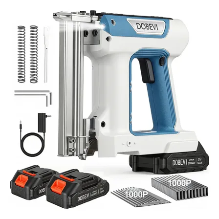 Pinador Elétrico 2 En 1 Recarreg¡vel 2 Baterias Dobevi 110/220v