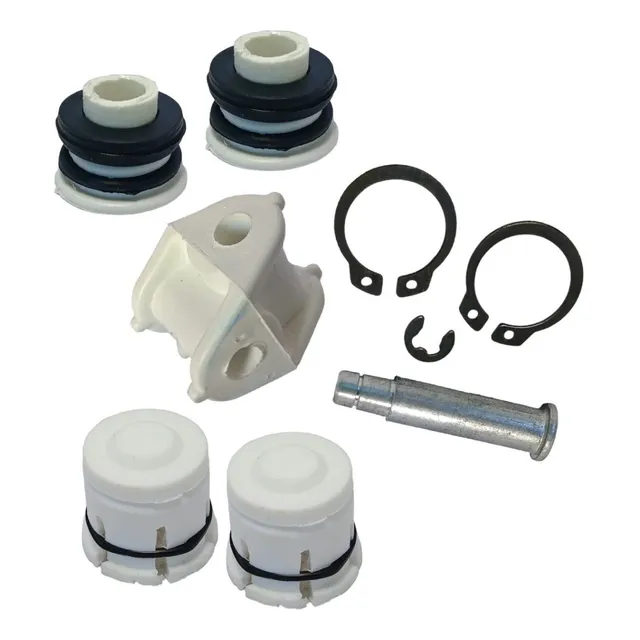 Kit De Varillaje Cambios Chevrolet Aveo (sincrónico)