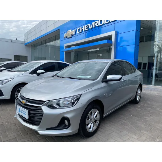 Chevrolet Onix 1.2 Lt