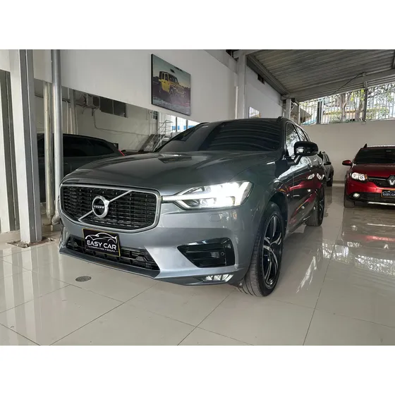 Volvo Xc60 2.0 T5 Awd Momentum