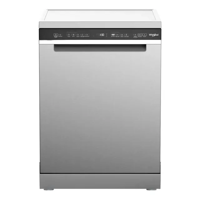 Lavavajillas Whirlpool Wdf840sfgs Xpert Wash 62cm Acero Inox