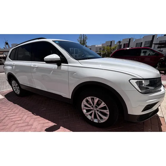 Volkswagen Tiguan 1.4 Trendline Plus At