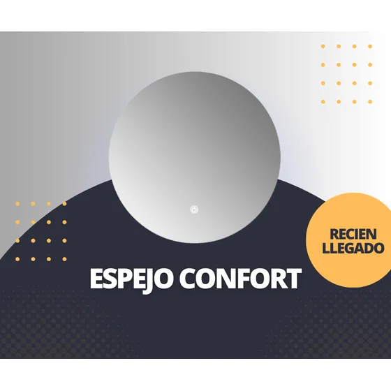 Espejo Led Rl 80