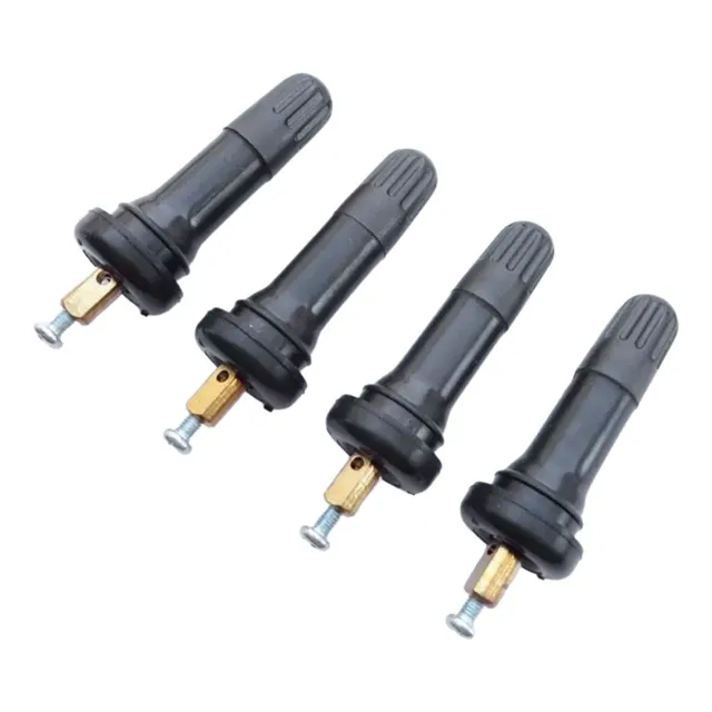 Bicos P/  Sensor Tpms Onix Prisma Captiva Com 4 Uni