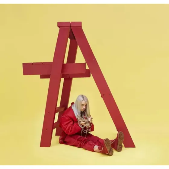 Billie Eilish Don't Smile At Me (vinyl, Lp, Vinilo) 