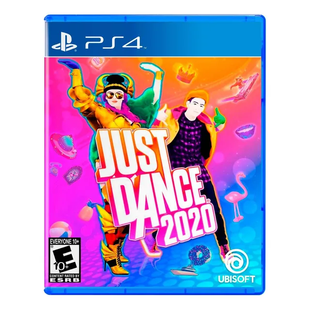 Just Dance 2020 Juego Ps4 Nuevo Y Sellado