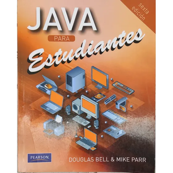 Java Para Estudiantes Douglas Bell