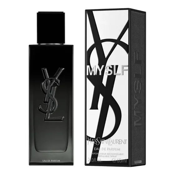 Perfume De Caballero Myslf Yves Saint Laurent Edp 60ml Volumen De La Unidad 60 Ml | Cuotas sin interés
