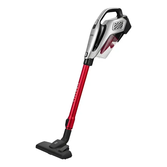 Aspiradora Vertical Thomas Th-1022c 2 En 1 Con Cable 600w