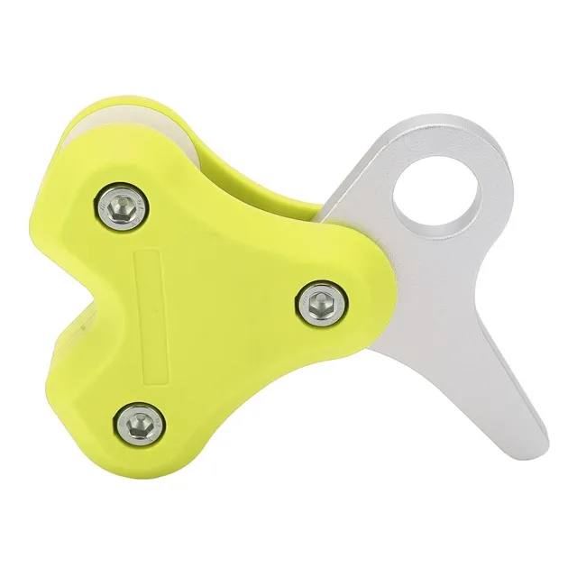 Polea Buceo Aleacion Aluminio Retractil Cuerda Accesorio