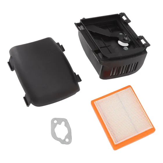 Conjunto De Filtro De Aire Del Motor De La Cortadora De Césp