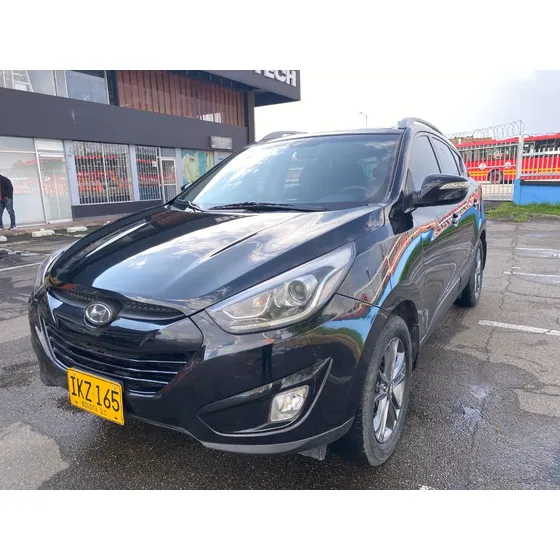 Hyundai Tucson Ix-35 2.4 Gls