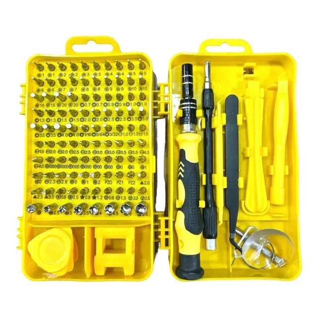 Kit Herramientas Reparacion Profesional Celulares 116 Piezas