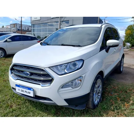 Ford Ecosport Titanium 1.5 L At N