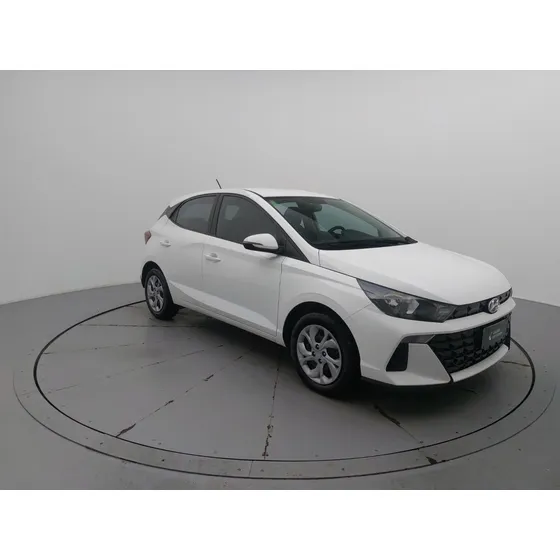 Hyundai Hb20 1.0 12v Flex Comfort Plus Manual