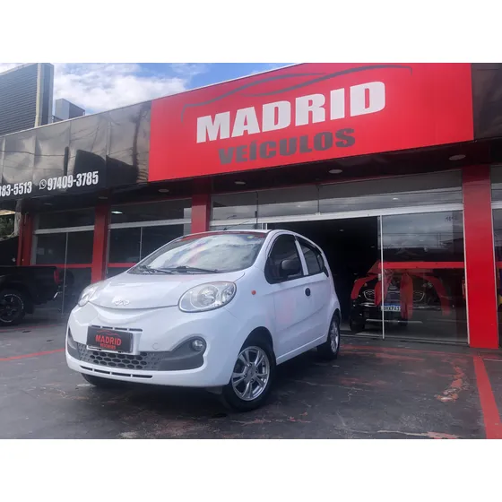 Chery Chery Qq New Qq Act 1.0 (flex)