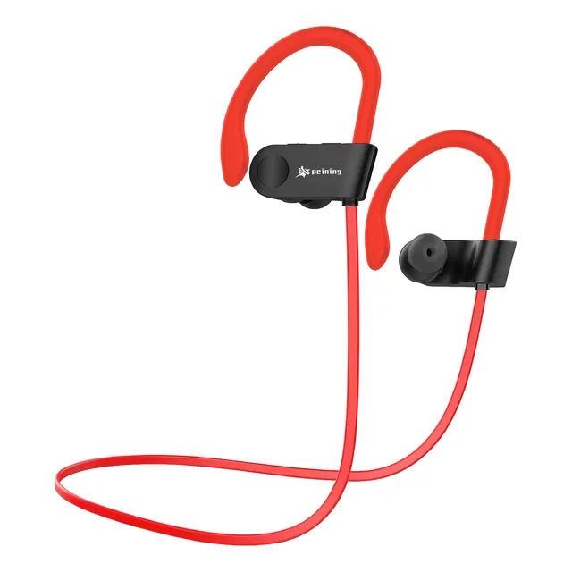 Fone De Ouvido Bluetooth Esportivo In-ear Sem Fio Academia