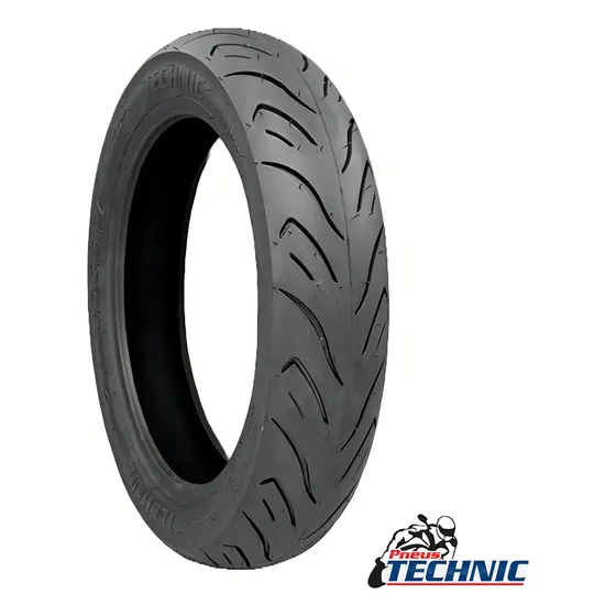 Pneu Moto Technic Aro 12 90/90-12 44j Tl Dianteiro