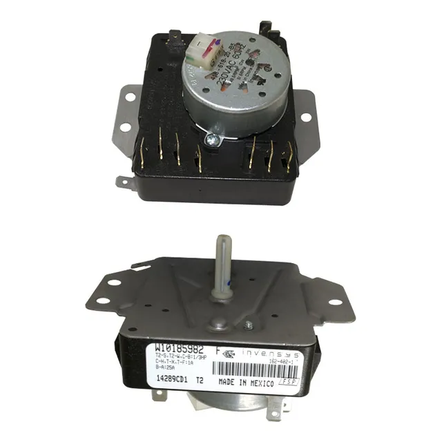 Timer Secadora Whirlpool W10185982 Tienda Física 