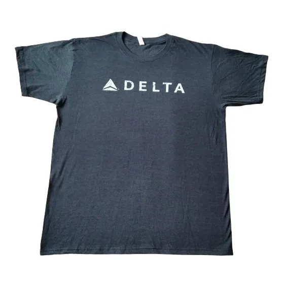 Franelas Caballeros Negro/azul/rojo Talla L Delta Impo Nueva