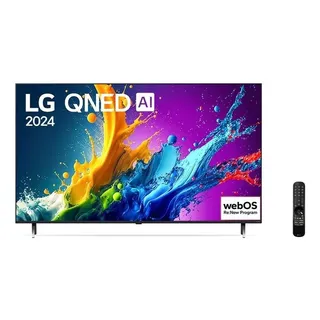 Smart Tv LG Qned 4k Qned80 55 Polegadas 2024 Smart Tv LG Qned 4k Qned80 55 Polegadas 2024