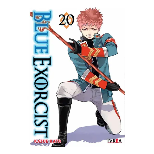 Blue Exorcist 20 - Kazue Kato