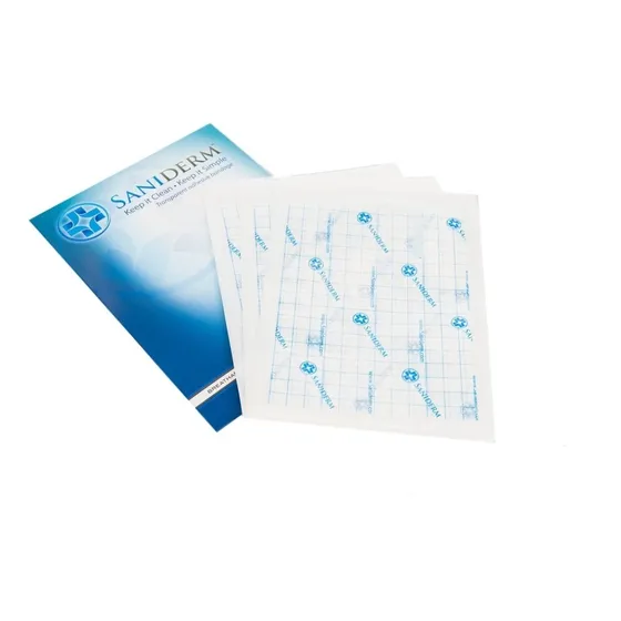 Parche Saniderm 1 Unidad 20 X 25 Cms