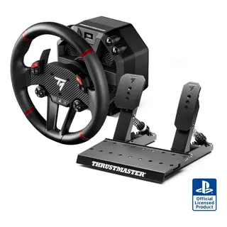 【良品】THRUSTMASTER T500 RS レーシングホイール　ペダル Thrustmaster T500 Rs | Mercado Livre