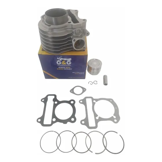 Cilindro Completo Honda Dio 110 2015-2022 Zoomer X 2016-2020