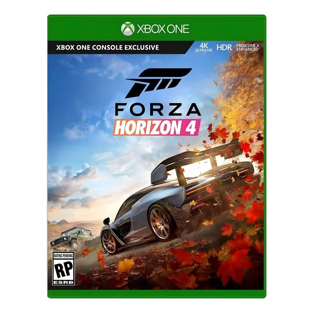 Forza Horizon 4 Standard Edition Microsoft Xbox One Físico