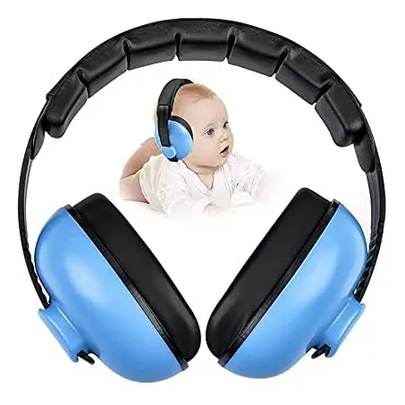Auriculares Con Cancelación De Ruido Para Niños D 0 A 4 Años