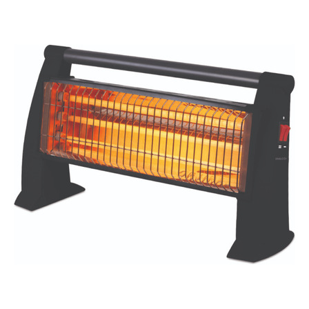 Calefactor Infrarrojo Philco 1800w 2 Niveles De Potencia Seguridad Antivuelco Calefactor Infrarrojo Philco 1800w 2 Niveles De Potencia Seguridad Antivuelco