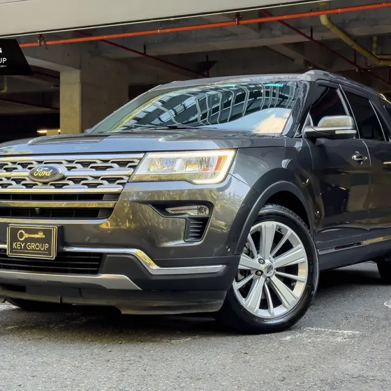 Ford Explorer 2019 2.3 Limited