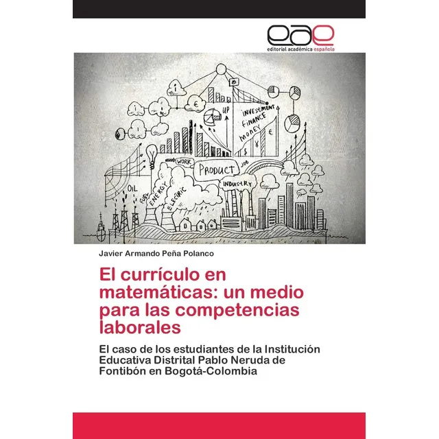Libro: El Currículo Matemáticas: Un Medio Compet