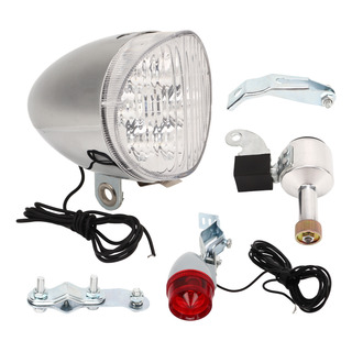 Set De Faros Delanteros Y Traseros Led Profesionales, Vintag Set De Faros Delanteros Y Traseros Led Profesionales, Vintag