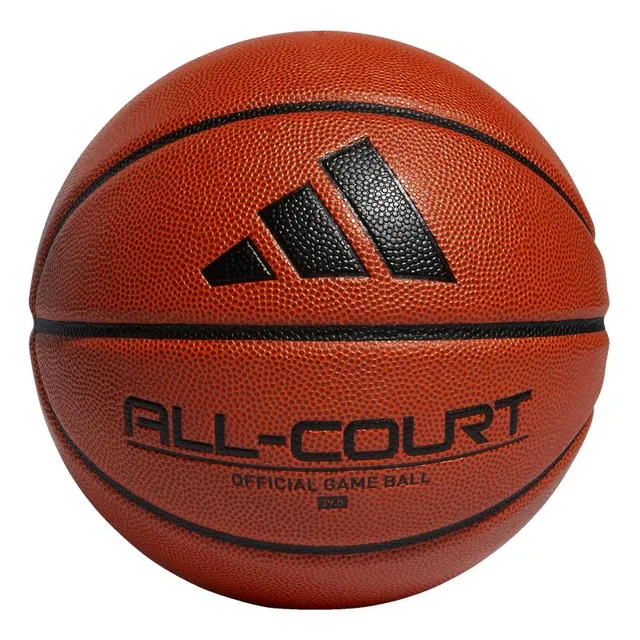 Bola All Court 3.0 adidas Cor Basketball Natural/black Bola All Court 3.0 adidas Cor Basketball Natural/black