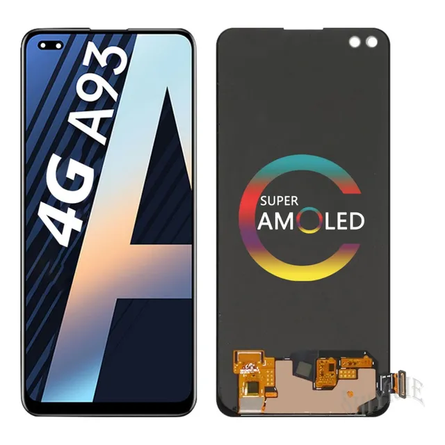 Sjp Tactil Lcd Amoled Screen For Oppo A93 4g Cph2121