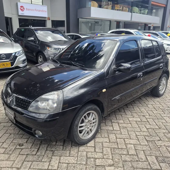 Renault Clio 2008 F.iv Rs Dynamique
