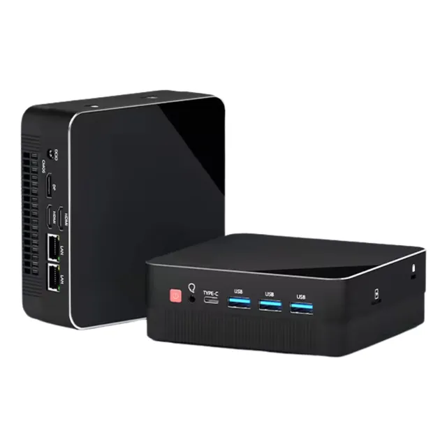 Mini Pc Gamer Ryzen 7 4800h 32gb Ram 1tb Ssd Radeon Graphics