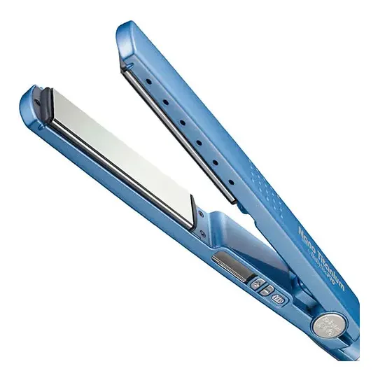 Babylisspro Plancha Nano Titanium 32mm 1 14 Color Celeste | Cuotas sin interés