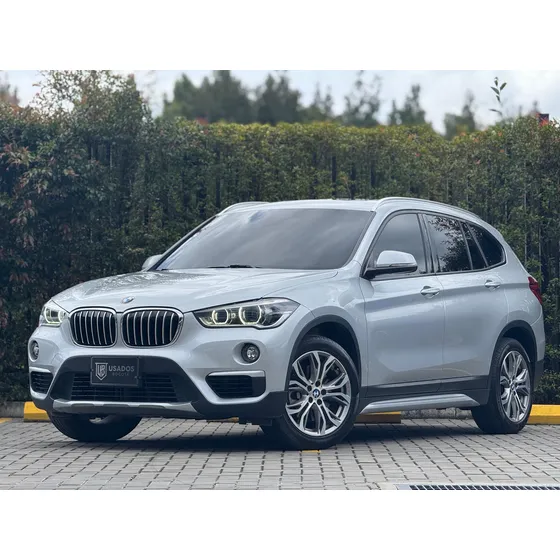 Bmw X1 2.0 F48 Sdrive 20i