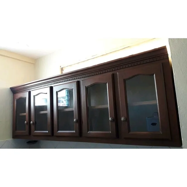 Para Cocina, Gabinete De Cinco Puertas 