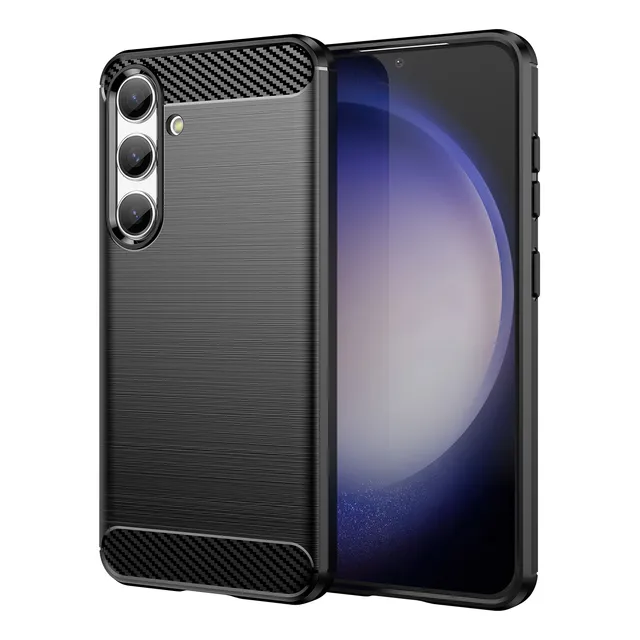 Case Funda Estuche Tipo Carbono De Alta Resistencia 
