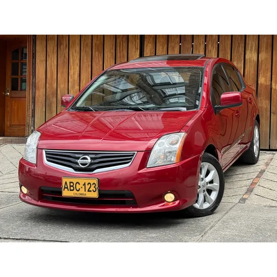 Nissan Sentra 2.0 Sl At