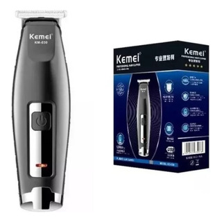 Maquina Cortar Pelo Patillera Kemei Km-030 Profesional Orig Maquina Cortar Pelo Patillera Kemei Km-030 Profesional Orig