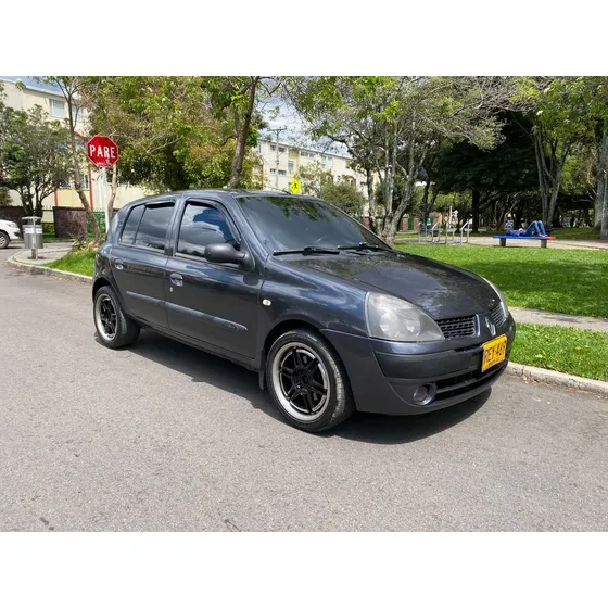 Renault Clio F.iv Expression