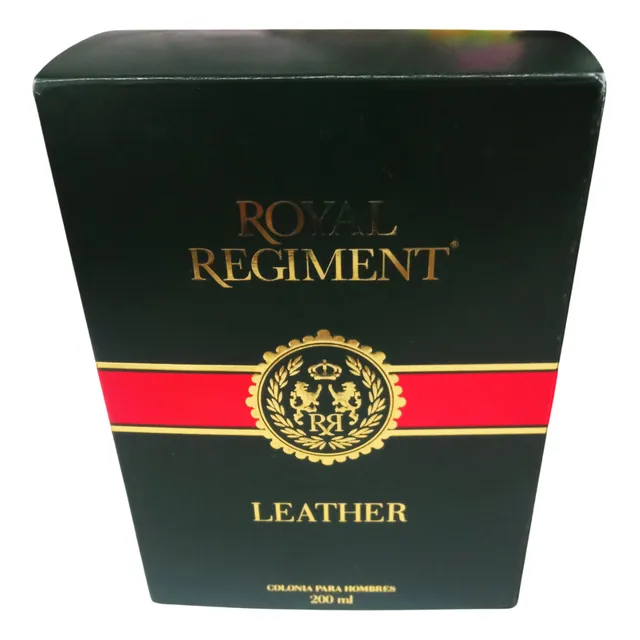 Colonia Royal Regiment Original 200 Ml Original Limitada