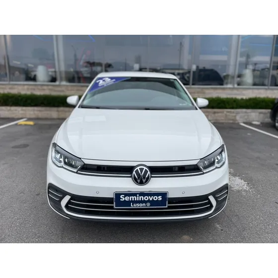 Volkswagen Polo 1.0 170 Tsi Highline Automático