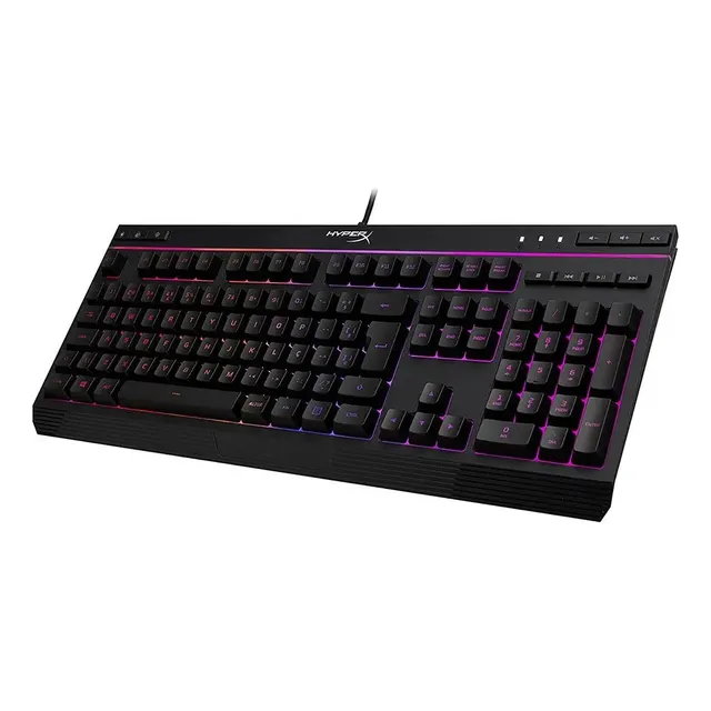 3 - Teclado HyperX Alloy
