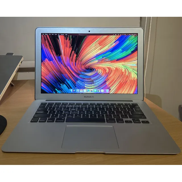 Computadora Laptop Mac Book Air Plateada A1466 13